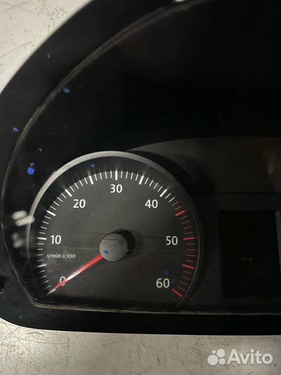 Панель приборов (щиток) Volkswagen Crafter 2010