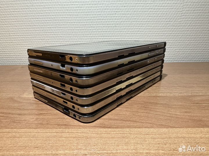 Арт.878 Лот Texet iX-pad iX7 7шт. на запчасти