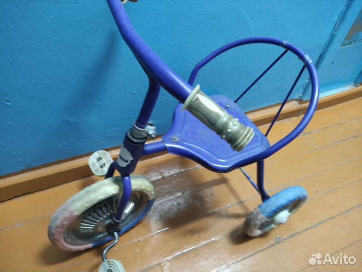 Велосипед бу