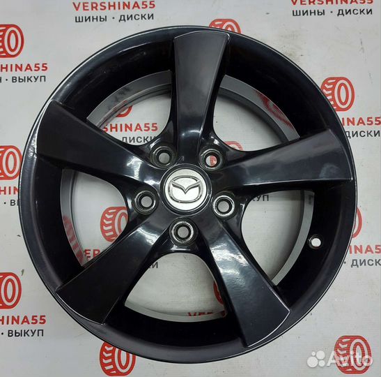 Диски R16 5/114.3 цо 67.1