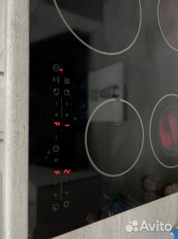 Варочная панель Electrolux