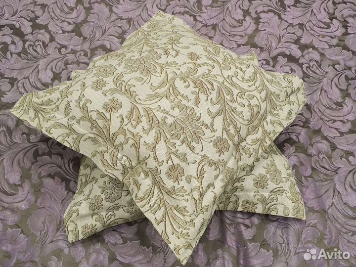 Подушка интерьерная