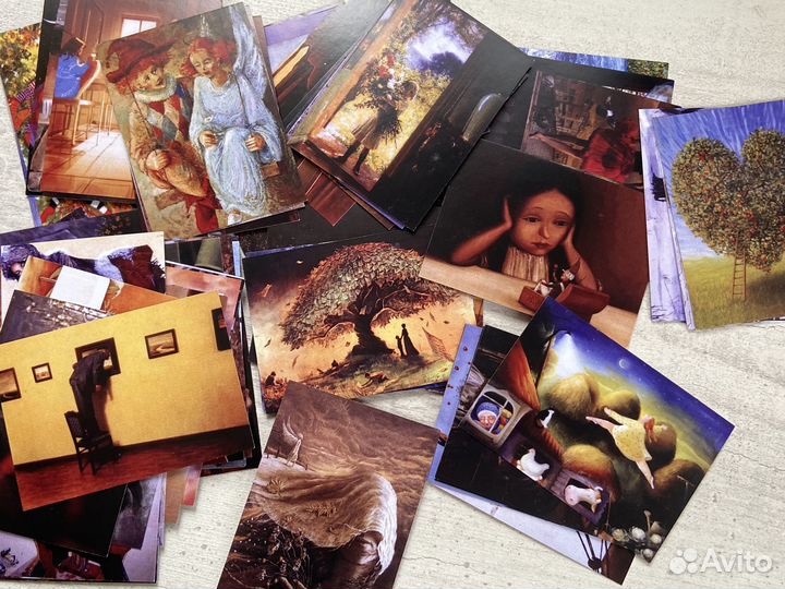 Тайны моей души Метафорические карты