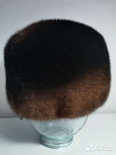 Шапка норковая