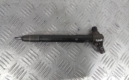 Форсунка дизельная mazda 6 GJ (YUK15AL03)