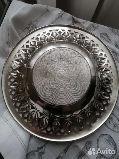 Сухарница фруктовница