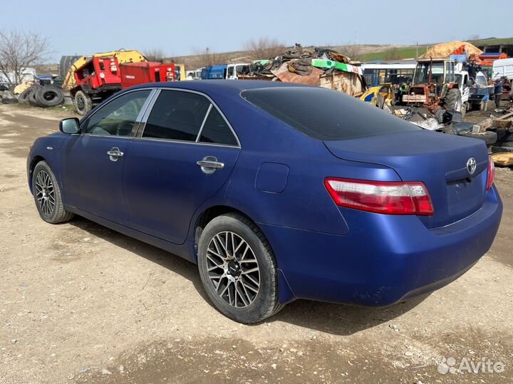 Разбор toyota camry xv40 2.4i