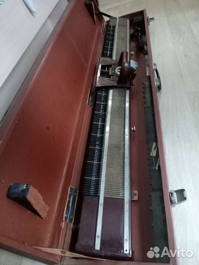 Вязальная машина нева 1