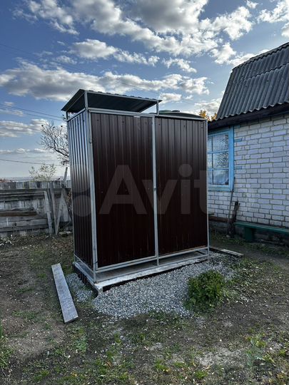 Дача 25 м² на участке 6 сот.