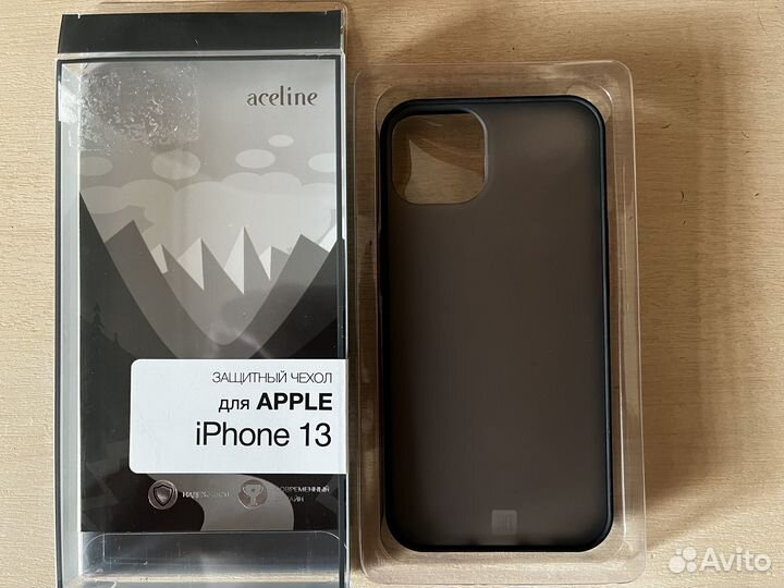 Чехлы для iPhone Xr и iPhone 13