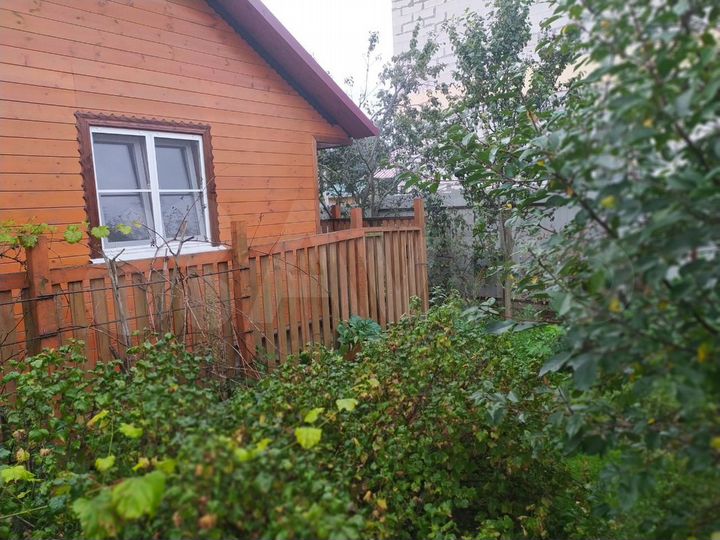 Дом 67,9 м² на участке 6 сот.