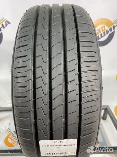 Falken Ziex ZE001 A/S 215/45 R18 93Y