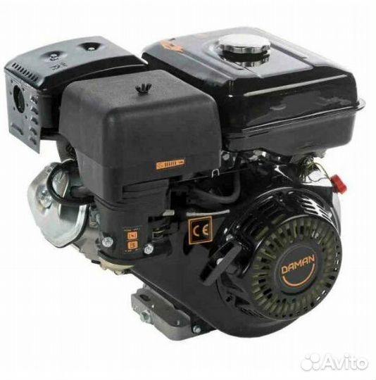 Двигатель бензиновый Daman DM395Р