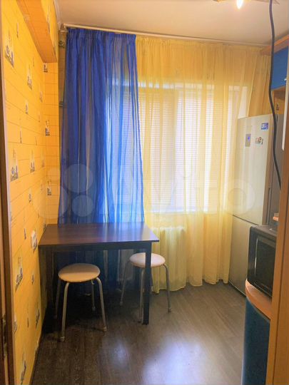 1-к. квартира, 30,7 м², 1/5 эт.