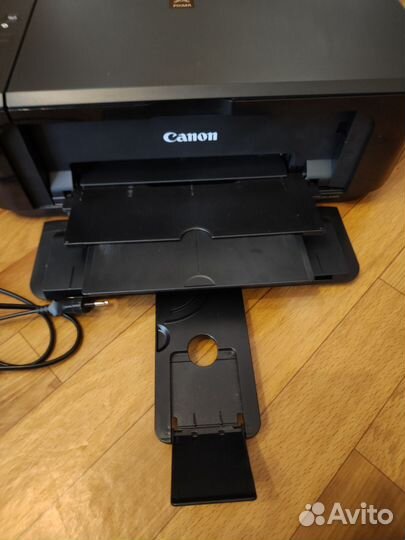 Принтер canon pixma