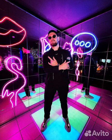 Ведущий, тамада, диджей, саксофон, вокал