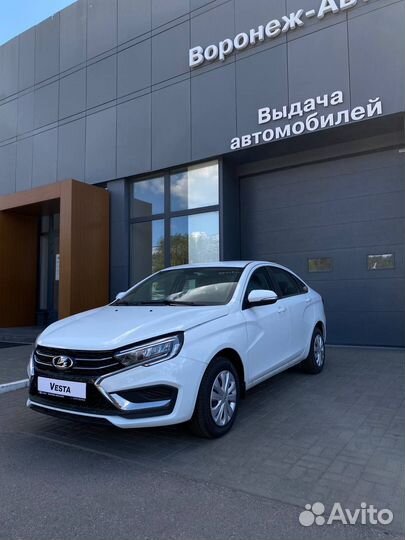 LADA Vesta 1.8 CVT, 2024