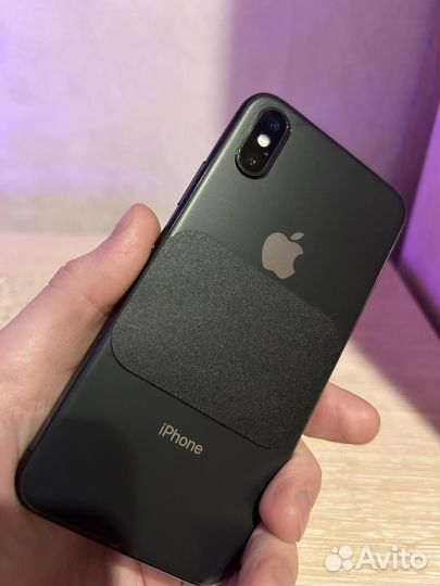 iPhone Xs, 256 ГБ