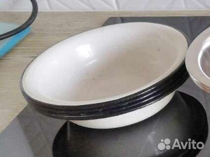 Посуда туристическая