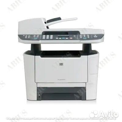HP LaserJet M2727nf MFP (CB532A)