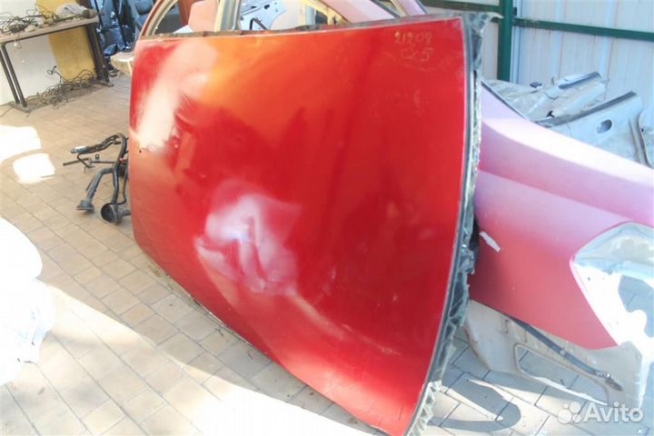 Крыша Mazda CX 5