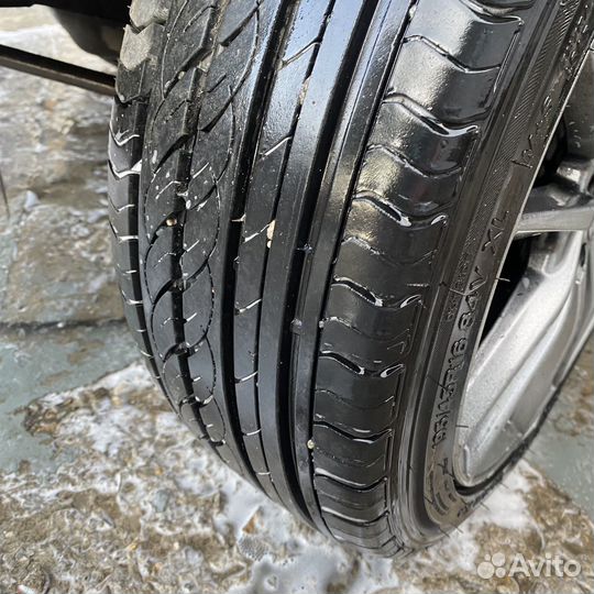 Продам диски r16 на ваз