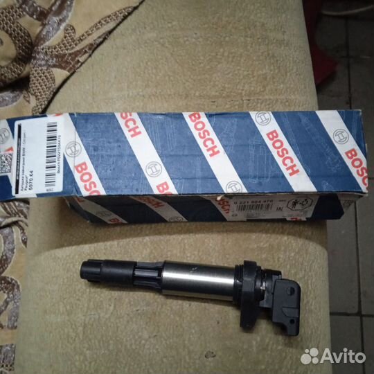 Катушка зажигания и шрус