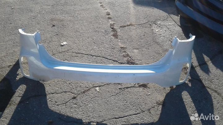 Бампер задний KIA Sorento 2009-2020