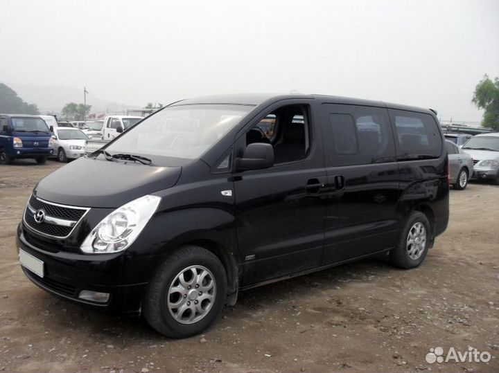 Заказ микроавтобуса