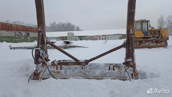 ЧТЗ Уралтрак Б10М, 2011