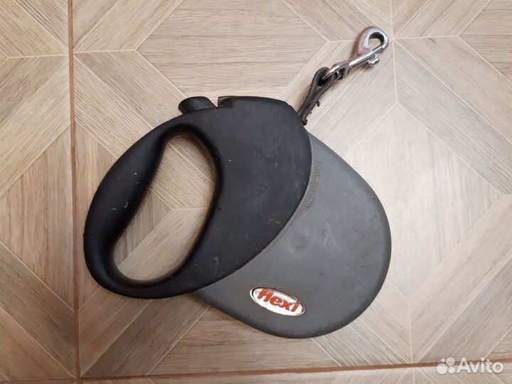 Поводок рулетка flexi 5м