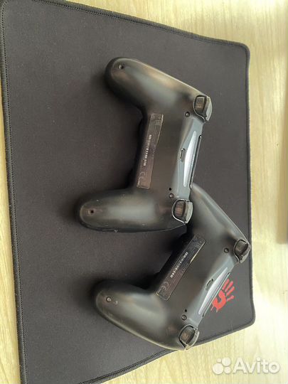 Джостики Duashlok PS4