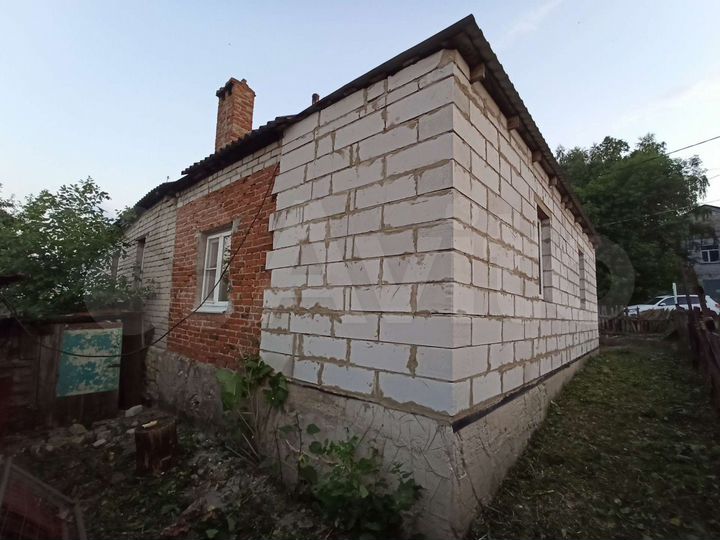 Дом 66 м² на участке 6 сот.