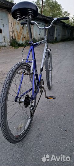 Велосипед Stels Mejestic