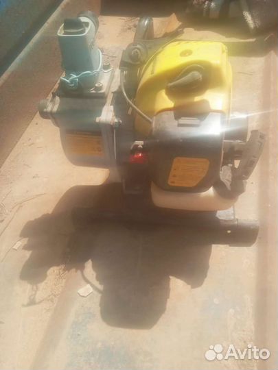 Мотопомпа бу