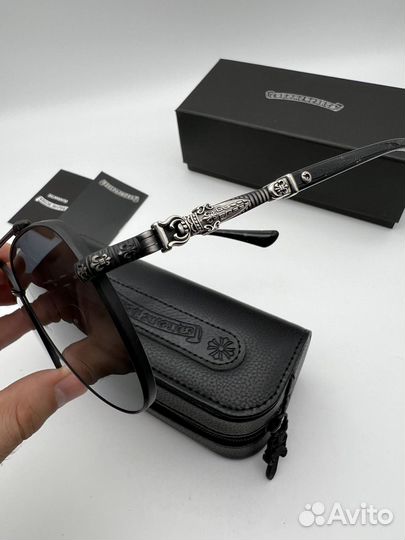 Очки мужские chrome hearts