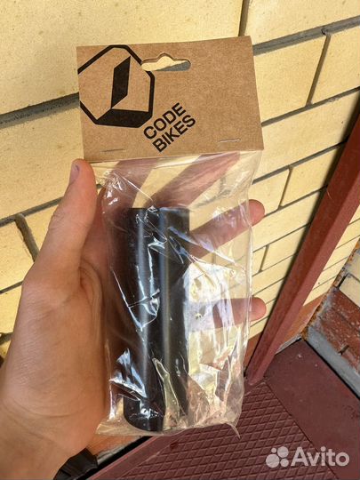 Пэги на бмх Code Grinddaiser XL