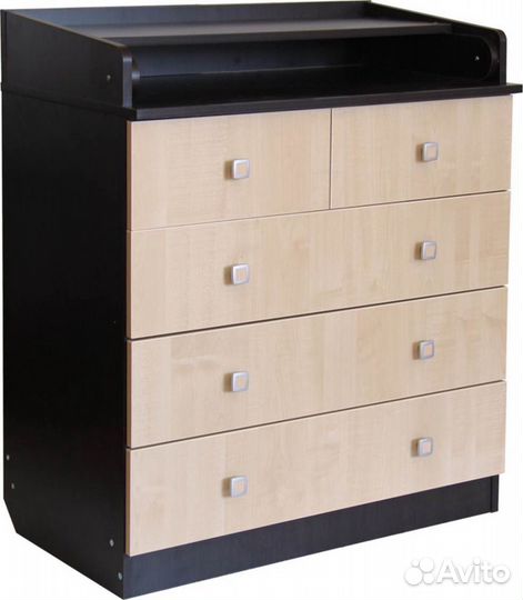 Пеленальный комод Фея 1780