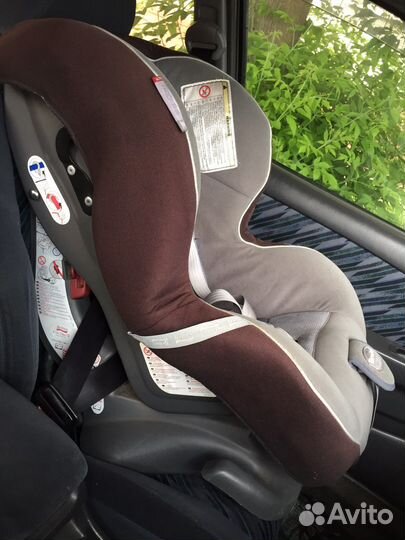 Детское Автокресло britax