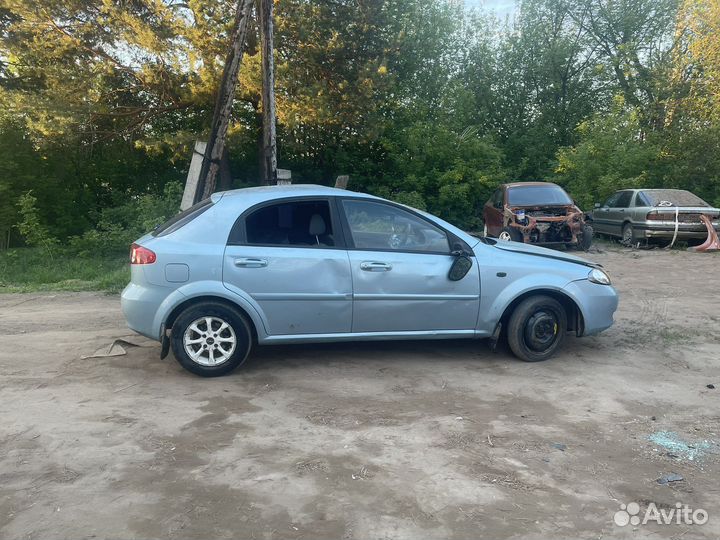Разбор chevrolet lacetti хэтчбек