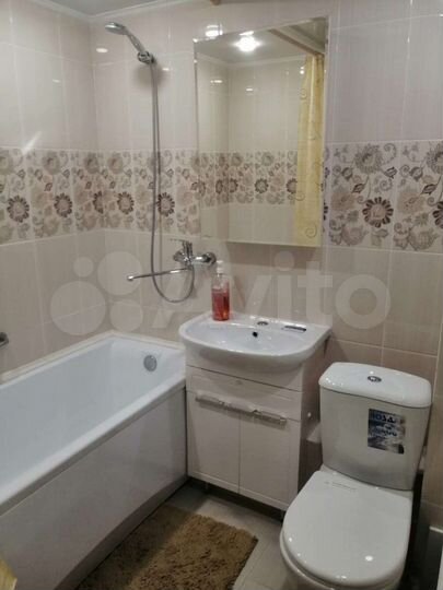 1-к. квартира, 39 м², 5/9 эт.