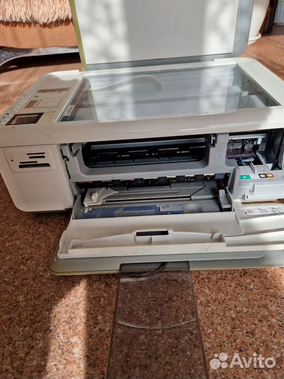 Принтер HP photosmart C4283