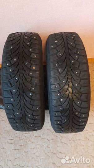 Зимние шины R14/175/65. Formula ice