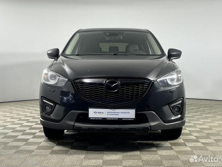 Mazda CX-5 2.0 AT, 2012, 213 569 км