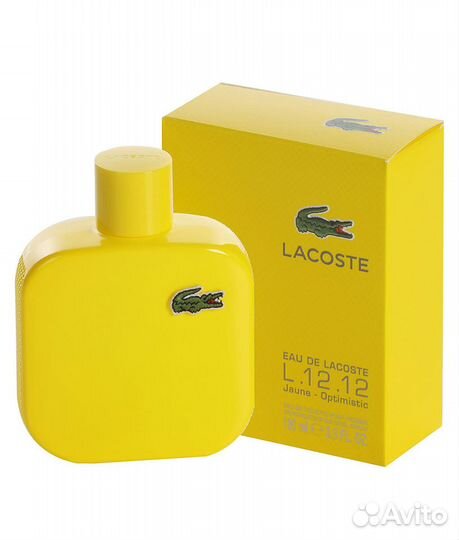 Lacoste l.12.12 Blanc