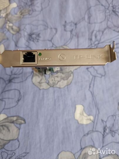 Сетевая карта tp link TF-3200