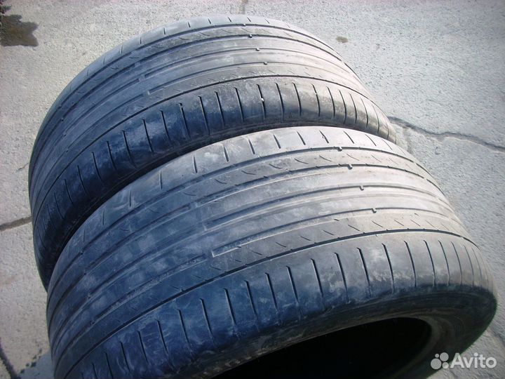 Continental ContiSportContact 5 285/45 R19 111W