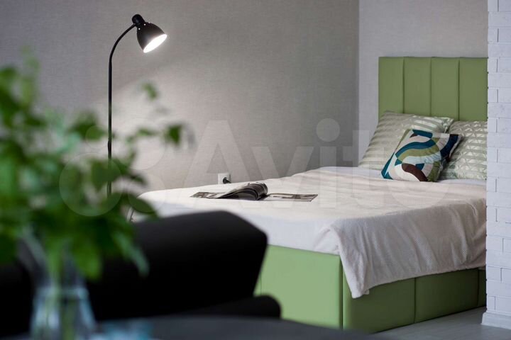 Квартира-студия, 40 м², 23/25 эт.