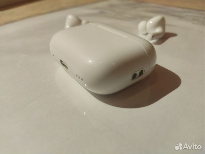 AirPods Pro 2 USB-C, Оригинал с чеком