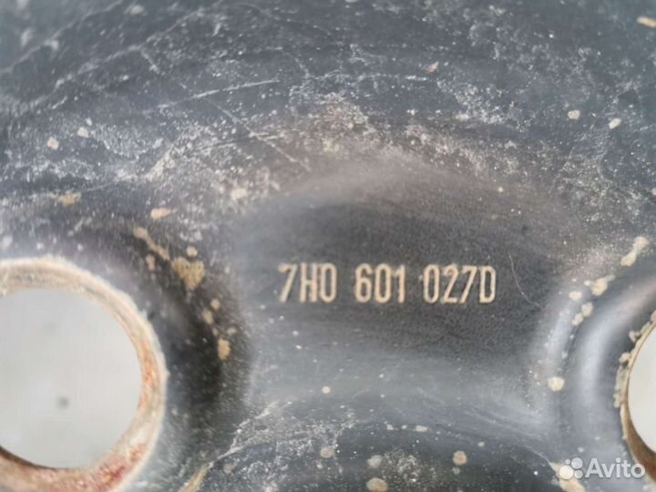 Диски R 16 Volkswagen T5